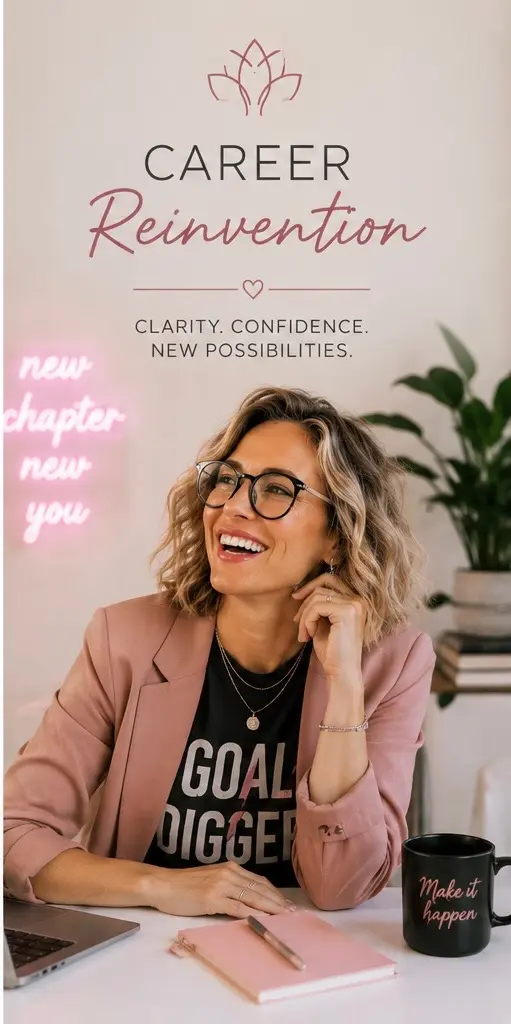 Career Reinvention